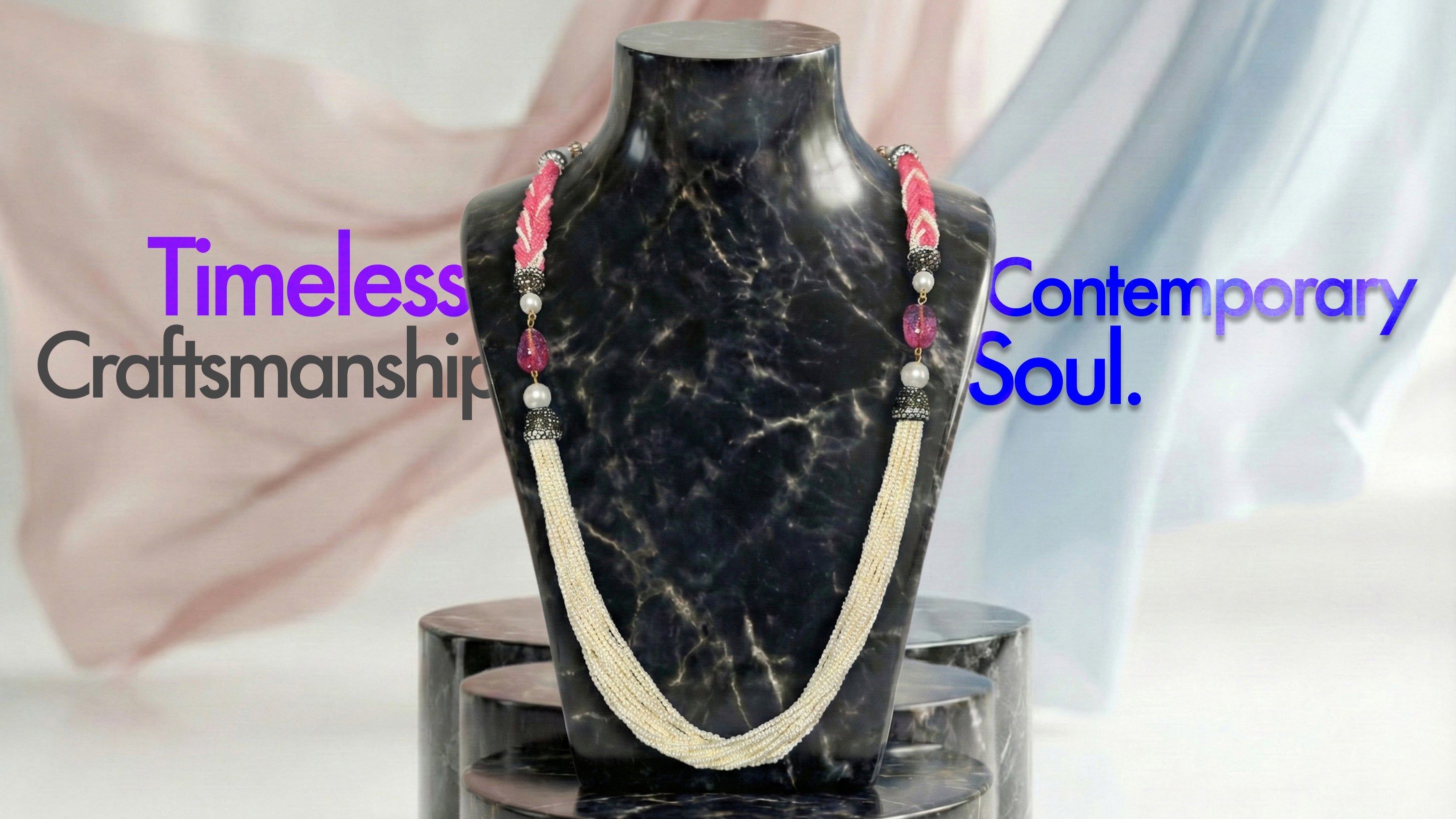 Celebration Long Necklace